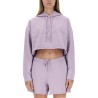 CROPPED SWEATSHIRT