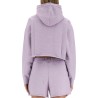 CROPPED SWEATSHIRT