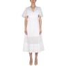 EMBROIDERED DRESS