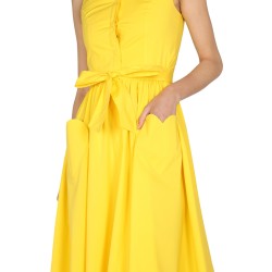 HEART POCKETS DRESS