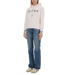 SWEATSHIRT WITH PRINT