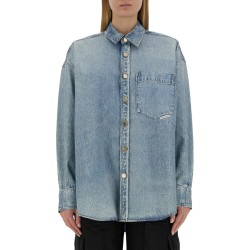 OVERSIZE FIT SHIRT