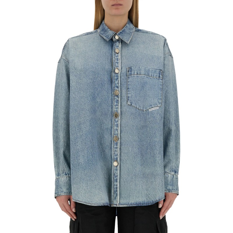 OVERSIZE FIT SHIRT