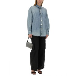 OVERSIZE FIT SHIRT