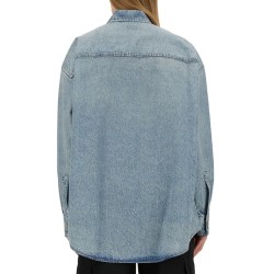 OVERSIZE FIT SHIRT
