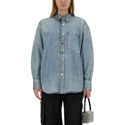 OVERSIZE FIT SHIRT