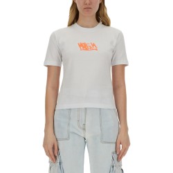 T-SHIRT WITH LOGO