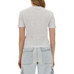 T-SHIRT WITH LOGO