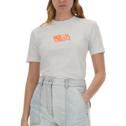 T-SHIRT WITH LOGO