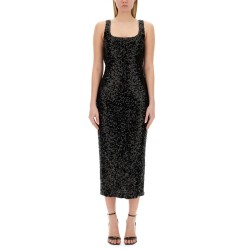 SEQUINED DRESS