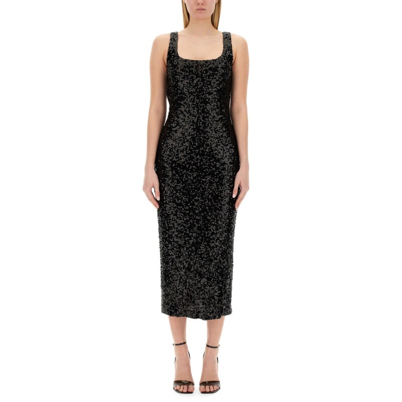 SEQUINED DRESS