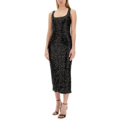 SEQUINED DRESS
