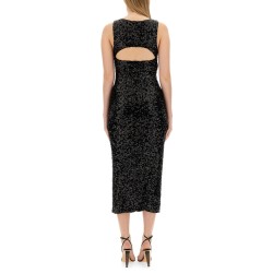 SEQUINED DRESS