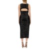 SEQUINED DRESS