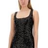 SEQUINED DRESS