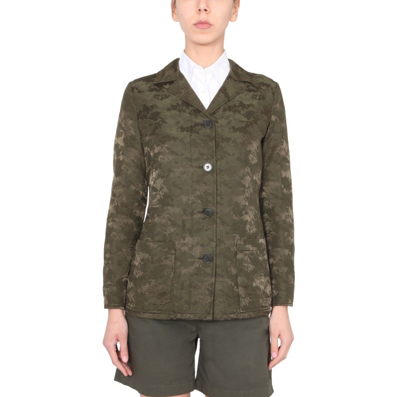 REGULAR FIT JACKET