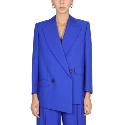 STRUCTURED DOUBLE-BREASTED JACKET