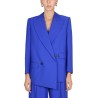 STRUCTURED DOUBLE-BREASTED JACKET