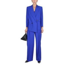 STRUCTURED DOUBLE-BREASTED JACKET