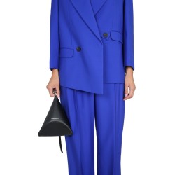 STRUCTURED DOUBLE-BREASTED JACKET