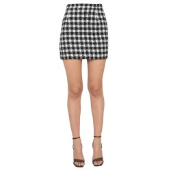 MINI VICHY SKIRT