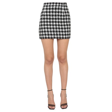 MINI VICHY SKIRT