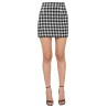 MINI VICHY SKIRT