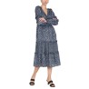 DRESS WITH FLORAL PRINT