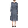 DRESS WITH FLORAL PRINT