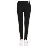 LEGGINGS CON PATCH LOGO