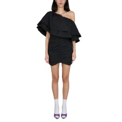 ONE-SHOULDER DRESS