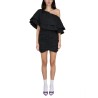ONE-SHOULDER DRESS