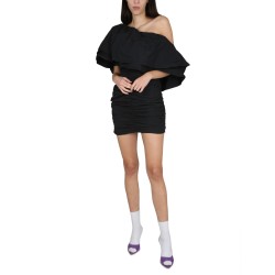 ONE-SHOULDER DRESS
