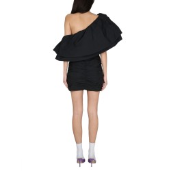 ONE-SHOULDER DRESS