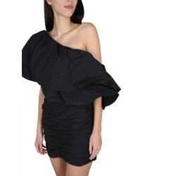 ONE-SHOULDER DRESS