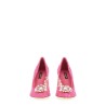 TAORMINA LACE PUMPS