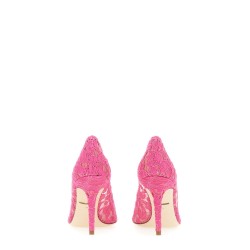 TAORMINA LACE PUMPS