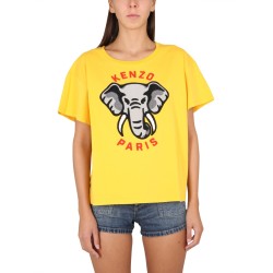 CASUAL T-SHIRT ÉLÉPHANT