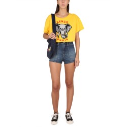 CASUAL T-SHIRT ÉLÉPHANT