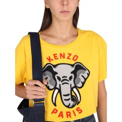 CASUAL T-SHIRT ÉLÉPHANT