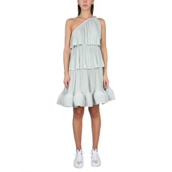 ASYMMETRICAL DRESS