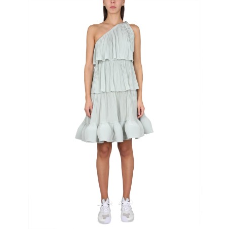 ASYMMETRICAL DRESS