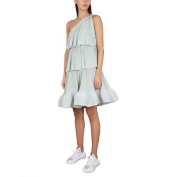 ASYMMETRICAL DRESS