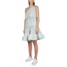 ASYMMETRICAL DRESS