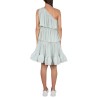 ASYMMETRICAL DRESS