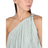 ASYMMETRICAL DRESS