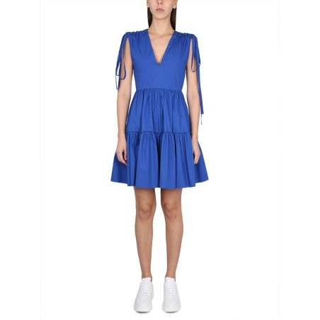 DRESS WITH BOWS