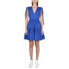 DRESS WITH BOWS