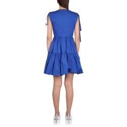 DRESS WITH BOWS