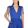 DRESS WITH BOWS